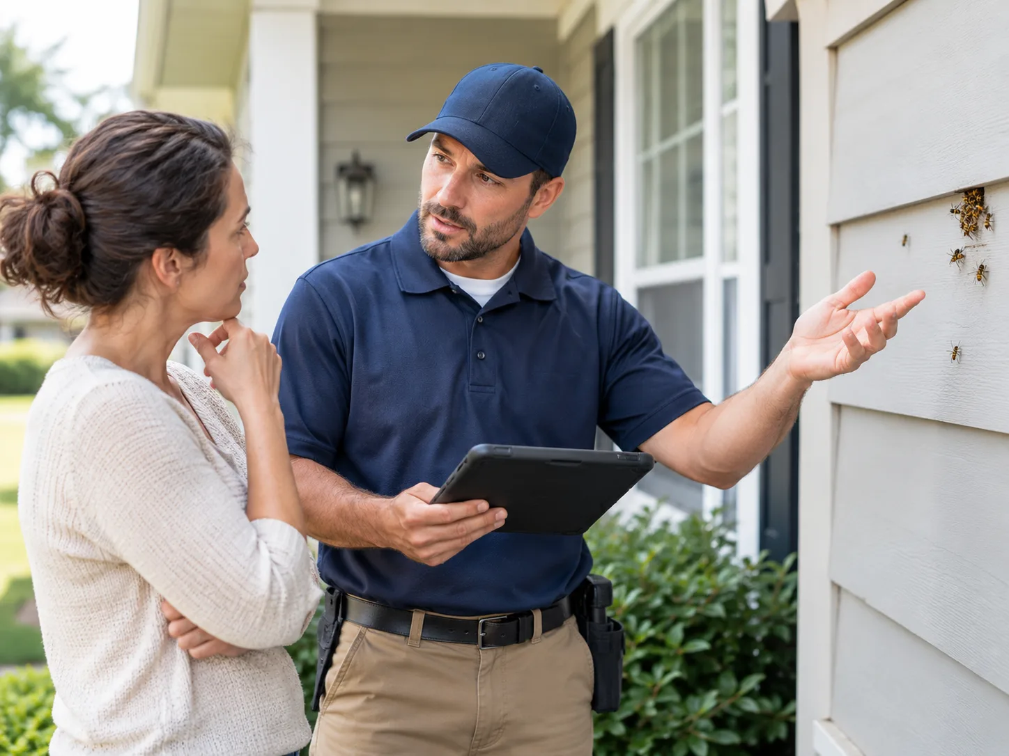 Pest Control Cleveland, MN FAQs