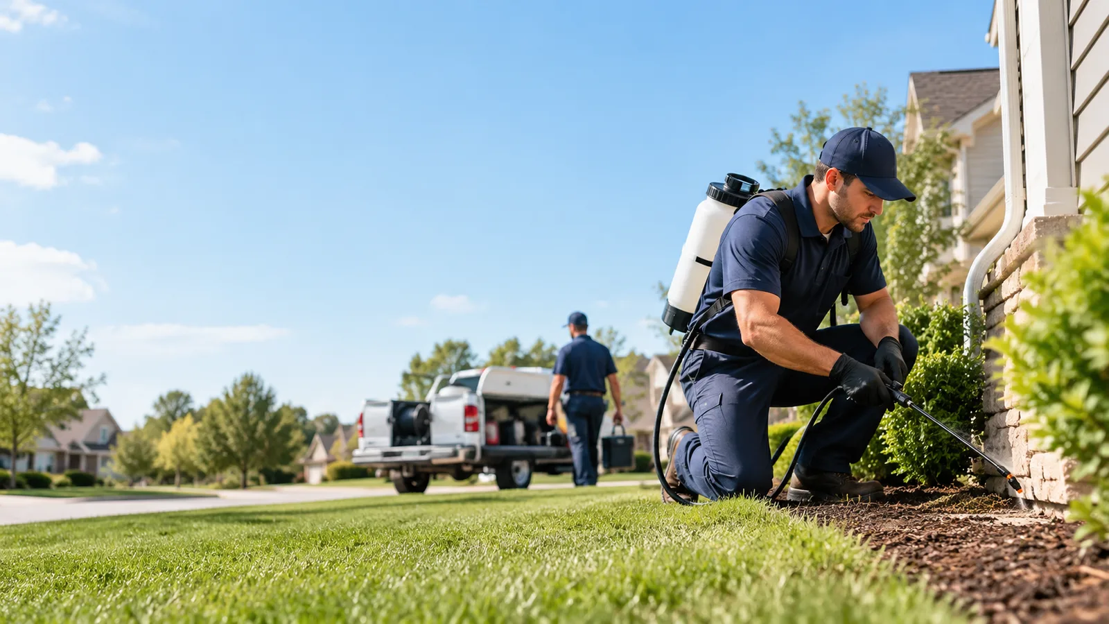 Pest Control in Cleveland, MN near me